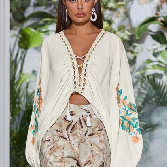 SHEIN Tops - Shein Kimono top